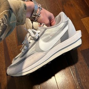 Nike x Sacai LD Waffle Summit White Size 9.5